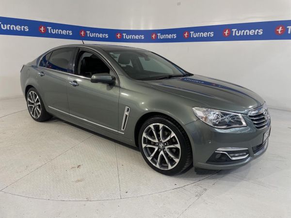 2016 Holden Commodore Sedan VF2 Calais-V image