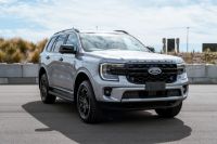 Image for 2025 Ford Everest Black Edition 2.0L Diesel