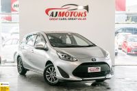 Image for 2020 Toyota Aqua Hatchback 1.5L PETROL HYBRID