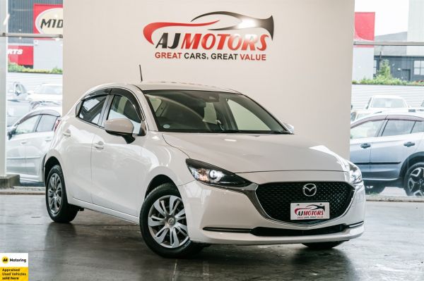 2020 Mazda Demio (Mazda2) Hatchback 15C/AUTO image