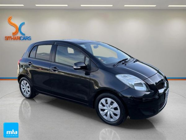 2008 Toyota Vitz Hatchback 1.5 image