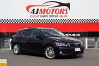 Image for 2012 Lexus CT200H Wagon VERSION C