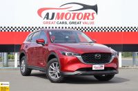 Image for 2022 Mazda CX-5 GSX PTR 2.5P / 4WD / 6AT