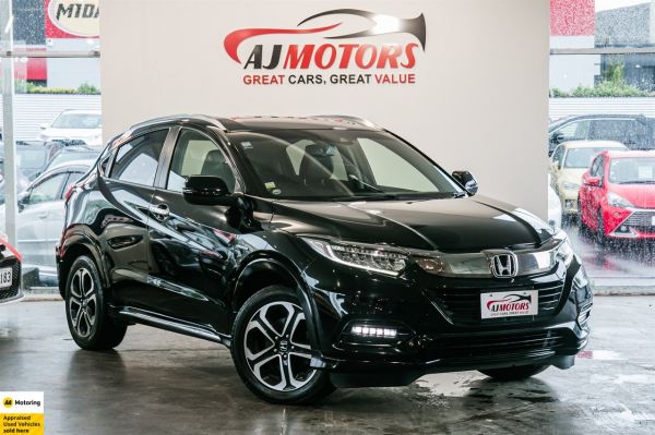 2019 Honda Vezel Wagon HV Z image