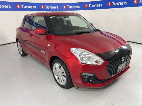 2020 Suzuki Swift Hatchback GL Plus image