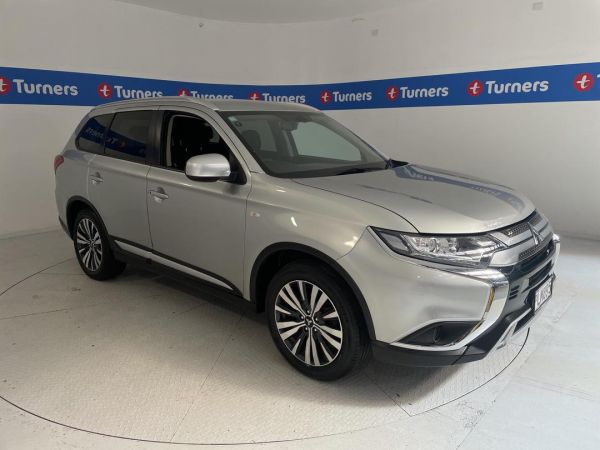 2022 Mitsubishi Outlander SUV LS image