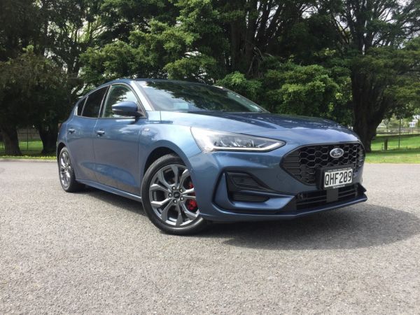 2023 Ford Focus ST-Line X 1.0L Pmh image
