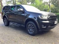 Image for 2022 Ford Ranger FX4 MAX DOUBLE CAB 4WD