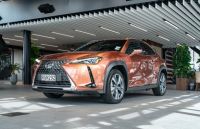 Image for 2025 Lexus UX 300e Limited 73Kwh Electric Automatic SUV