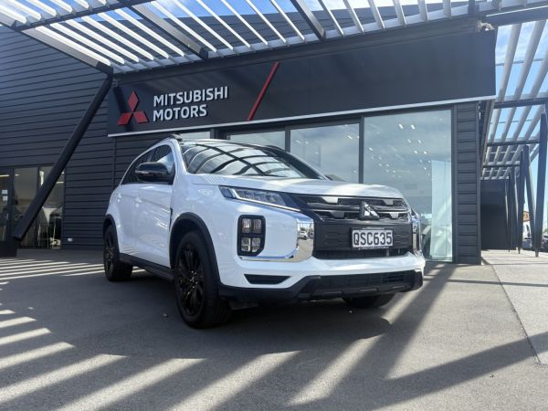 2024 Mitsubishi ASX BLK EDITION 2.0P image