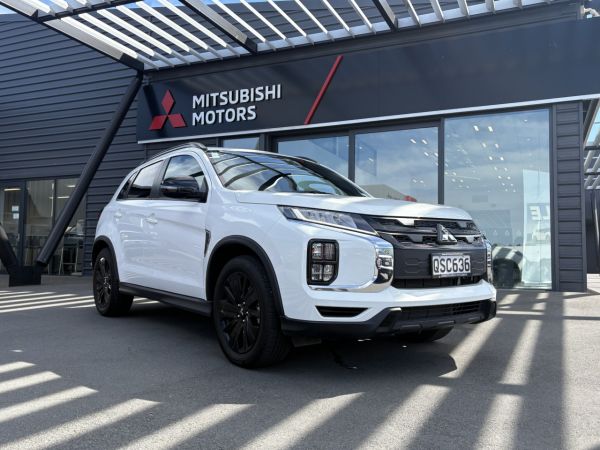 2024 Mitsubishi ASX Blk 2.0P/Cvt image
