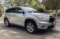 Image for 2014 Toyota Highlander GXL 4WD 7 SEATER