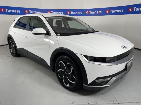 2022 Hyundai IONIQ 5 SUV image