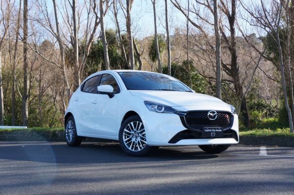 2025 Mazda 2 K HATCH GSX 1.5 6AT image
