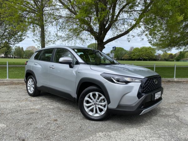 2024 Toyota Corolla Cross GX 2.0P HEV image