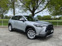 Image for 2024 Toyota Corolla Cross GX 2.0P HEV