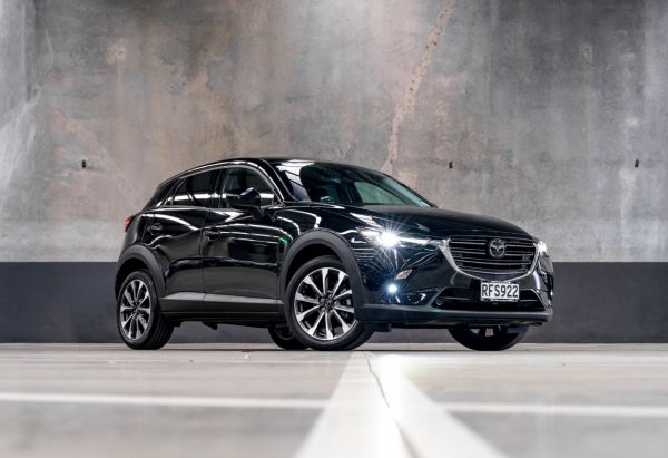 2025 Mazda CX-3 GSX 2.0L image