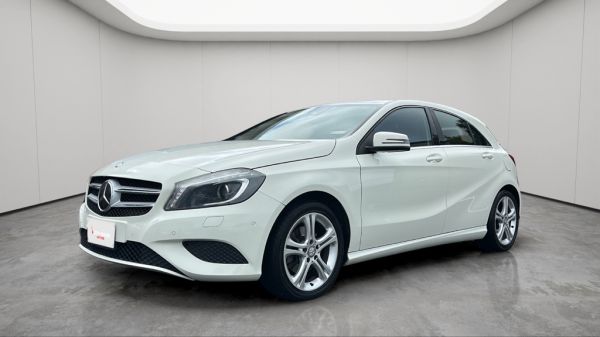 2014 Mercedes-Benz A 180 Hatchback  image