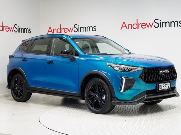 2025 Haval Jolion Ultra A02 Auto Hybrid image