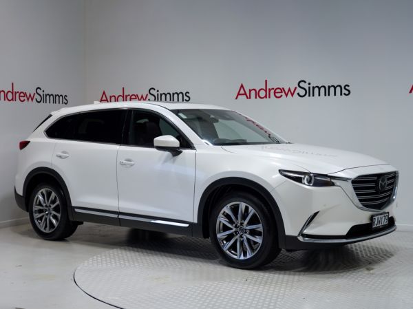 2018 Mazda CX-9 Takami 2.5PT 4WD 6AT 5Dr Wagon image