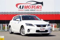 Image for 2012 Lexus CT 200H Hatchback 1.8L PETROL HYBRID