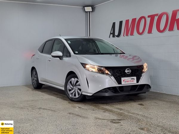 2021 Nissan Note Hatchback e-Power S image