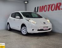 Image for 2016 Nissan Leaf Hatchback 30X