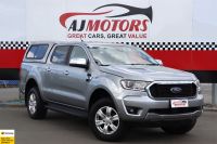 Image for 2021 Ford Ranger Ute Xlt Double Cab 4WD