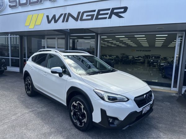 2022 Subaru XV Premium 2.0 AWD image