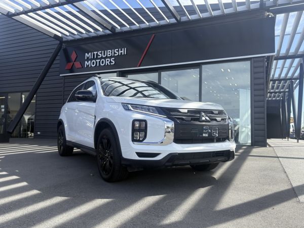 2024 Mitsubishi ASX Black Edition image