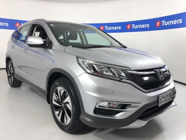 2016 Honda CRV Wagon 4WD LTD Edition image