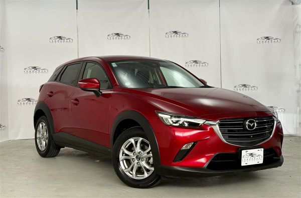 2020 Mazda CX-3 360 CAMERA,BSM ,Bose sounds image