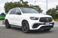 Image for 2025 Mercedes-Benz GLE 63 S SUV 63S 4.0PT/4WD/9AT