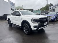 Image for 2025 Ford Ranger WILDTRAK