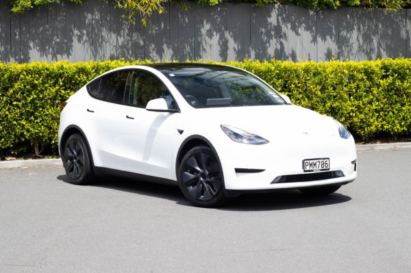 2022 Tesla Model Y Rear Wheel Drive 60k image