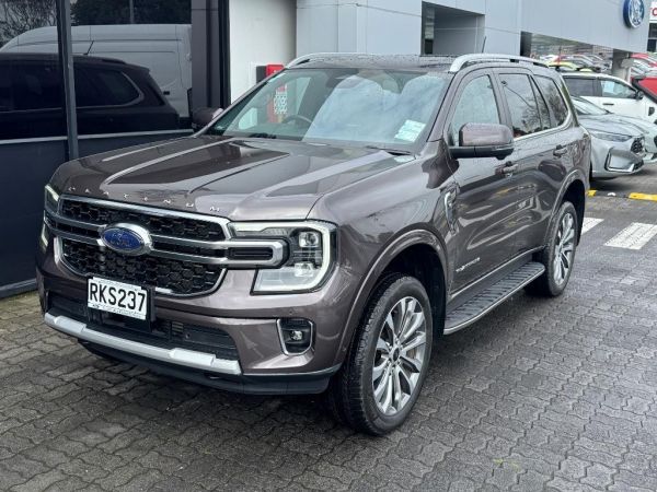 2022 Ford Everest PLATINUM 3.0D/T 4WD/4X4 image