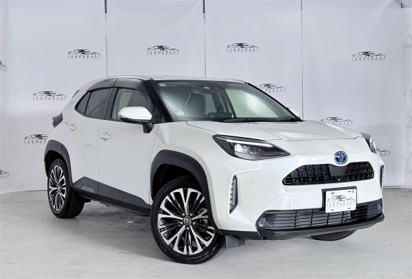 2021 Toyota Yaris Cross 1.5Z ,360 CAM,Hybrid,9392 km image
