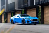 Image for 2025 Ford Mustang 5.0L Fastback At 5.0