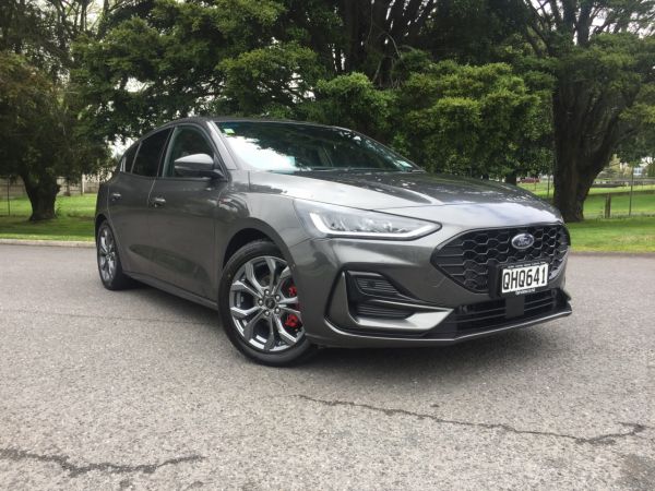 2023 Ford Focus ST-Line X 1.0L Pmh image