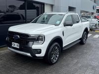 Image for 2025 Ford Ranger WILDTRAK 4WD 2.0 Bi Turbo 4x4