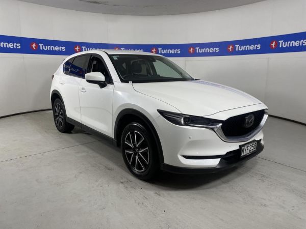 2021 Mazda CX-5 SUV LTD PTR image