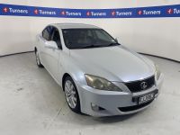Image for 2007 Lexus IS250 Sedan