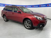 Image for 2014 Subaru Outback SUV 2.5I TOURER SLT
