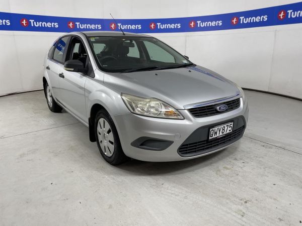 2008 Ford Focus Hatchback image
