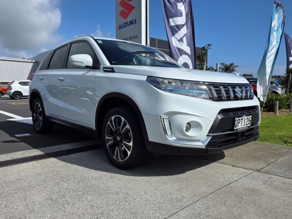 2024 Suzuki Vitara JLX Hybrid image