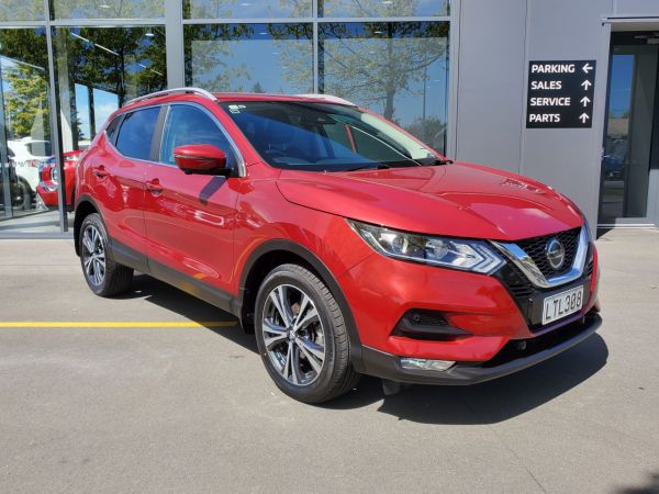 2018 Nissan Qashqai St-L 2.0P/Cvt image