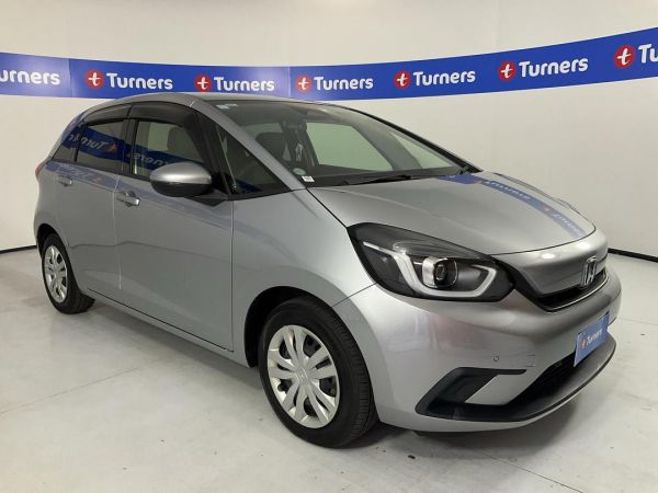 2020 Honda Fit Hatchback image