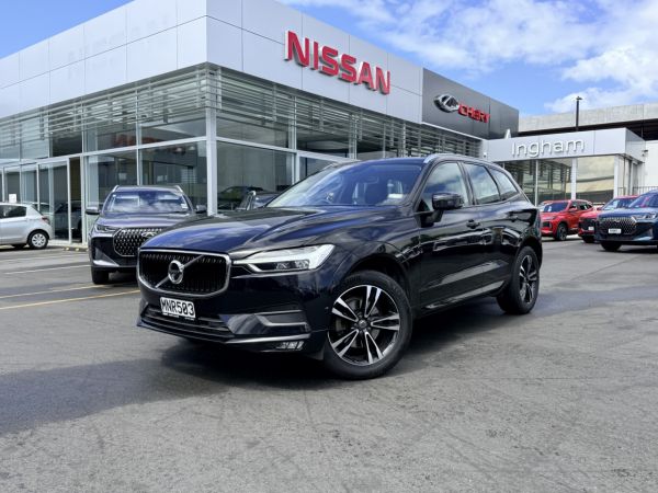 2019 Volvo XC60 SUV T5 Awd Momentum 2.0p image