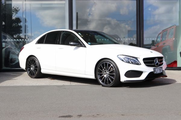 2017 Mercedes-Benz C 200 Sport Edition image