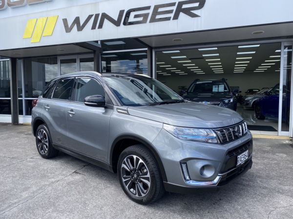 2025 Suzuki Vitara 1.4 Turbo Hybrid image